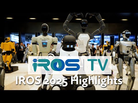 EvidMTL IROS 2025 talk preview