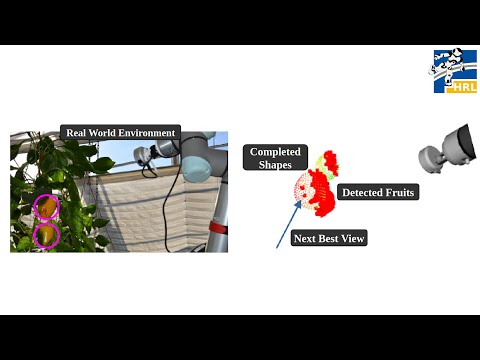 NBV-SC robot demonstration preview