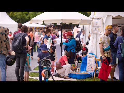 Wissenschaftsfest demonstration video preview